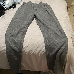 Lululemon grey sweatpants